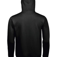 Sweat à capuche noir - Femme Forte / Authentic