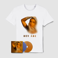 (Précommande) Pack double album + Tee shirt "Mon âme" Summer