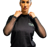 T-Shirt noir - Femme Forte / Authentic