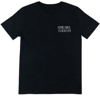 T-Shirt noir - Femme Forte / Authentic